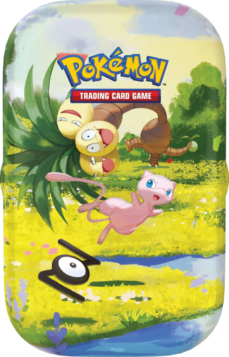 Pokémon TCG: Mini Tins - Mew & Alolan Exeggutor - 30th Celebration