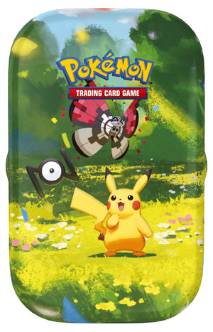 Pokémon TCG: Mini Tins - Pikachu & Vivillon - 30th Celebration 
