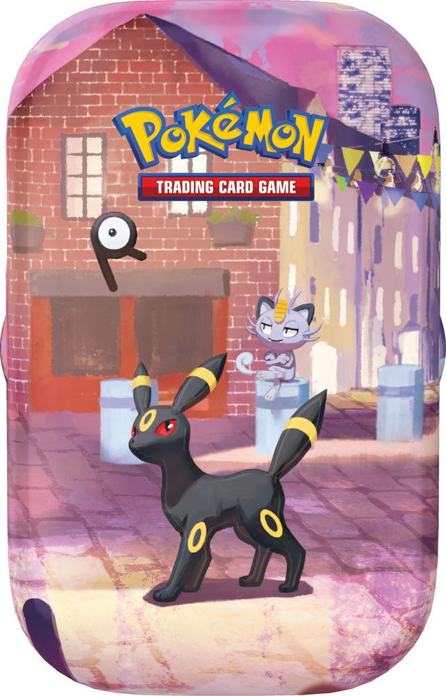 Pokémon TCG: Mini Tins - Umbreon & Alolan Meowth - 30th Celebration 