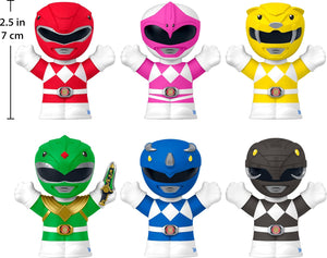Mattel Fisher-Price Little People Collector: Power Rangers Set