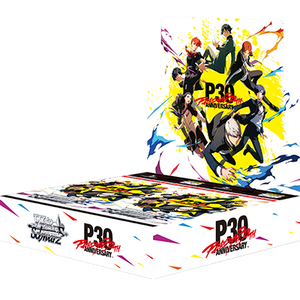 Weiss Schwarz - Persona 30th Anniversary Booster Box (10 Packs) [JP]