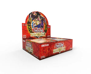 Yu-Gi-Oh! - Retro Pack 2 Booster Reprint Unlimited Edition (24 Count)