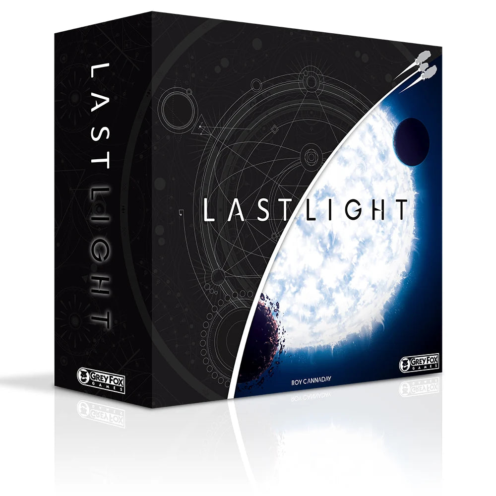 Last Light Board Game