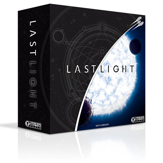 Last Light Board Game