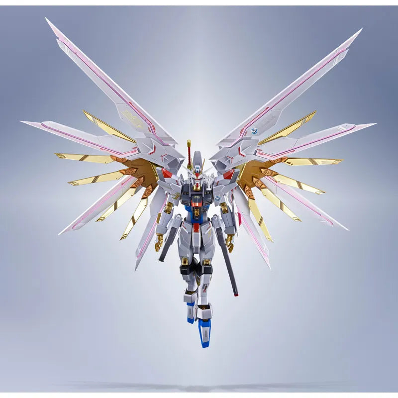 Tamashii Nations - METAL ROBOT SPIRITS MIGHTY STRIKE FREEDOM GUNDAM FINAL BATTLE Ver.