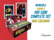 Keepsake Invincible Season 2 400 Card Complete Set SDCC Exclusive
