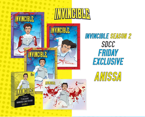 Keepsake Invincible Season 2 SDCC Friday Exclusive - Anissa