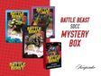 Keepsake Battle Beast SDCC Mystery Box 