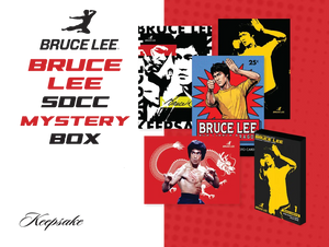 Keepsake Bruce Lee SDCC Mystery Box 