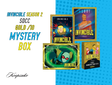 Keepsake Invincible Season 2 Gold /10 Mystery Box