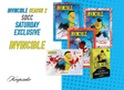 Keepsake Invincible Season 2 SDCC Saturday Exclusive - Invincible