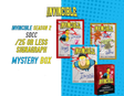Keepsake Invincible Season 2 /25 or Less SignaGraph Mystery Box