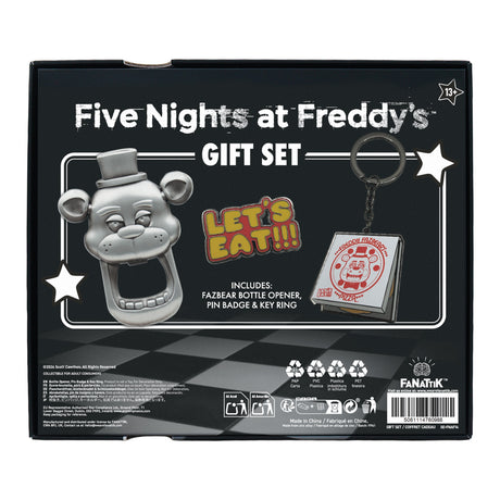 Five Nights at Freddy's Gift Set