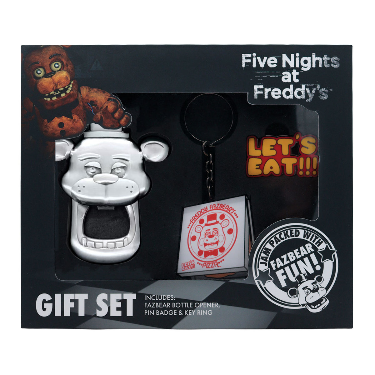 Five Nights at Freddy's Gift Set