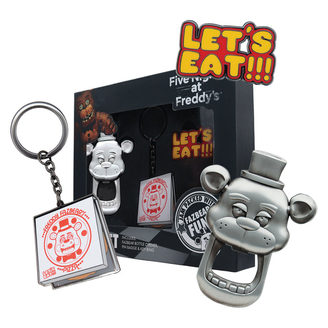 Five Nights at Freddy's Gift Set