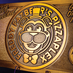 Five Nights at Freddy’s Pizzaplex Opening Night Ticket