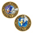 Sonic the Hedgehog – 35th Anniversary Limited Edition Presentation Coin