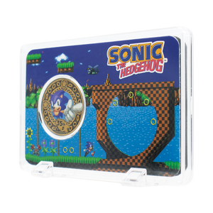 Sonic the Hedgehog – 35th Anniversary Limited Edition Presentation Coin