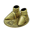 Sonic the Hedgehog – Limited Edition 35th Anniversary Metal Boot Replicas