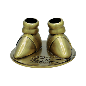 Sonic the Hedgehog – Limited Edition 35th Anniversary Metal Boot Replicas