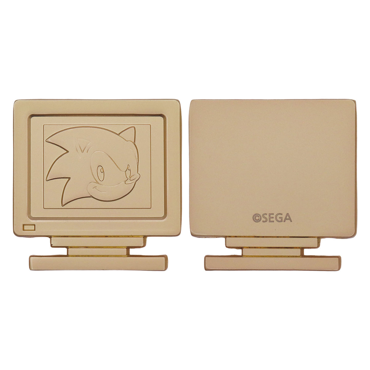 Sonic the Hedgehog Limited Edition Commemorative Icons Set