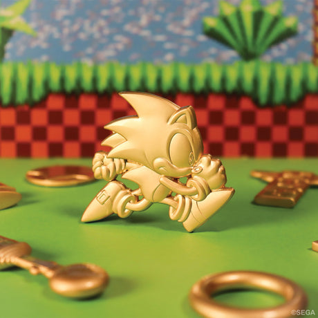 Sonic the Hedgehog Limited Edition Commemorative Icons Set