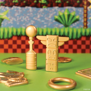 Sonic the Hedgehog Limited Edition Commemorative Icons Set