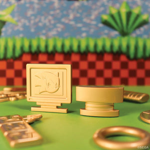 Sonic the Hedgehog Limited Edition Commemorative Icons Set