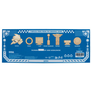 Sonic the Hedgehog Limited Edition Commemorative Icons Set