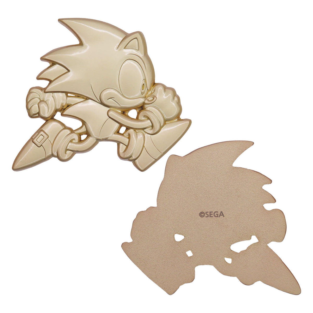 Sonic the Hedgehog Limited Edition Commemorative Icons Set