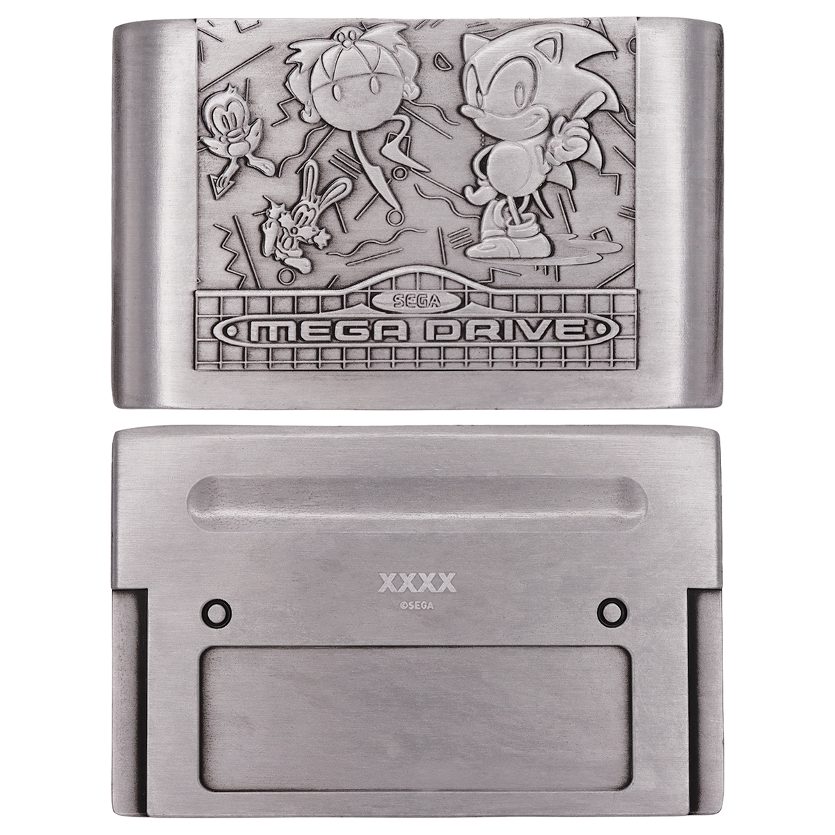 Sonic the Hedgehog – Limited Edition Game Cartridge Replica