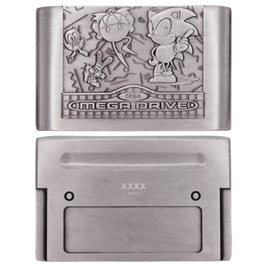 Sonic the Hedgehog – Limited Edition Game Cartridge Replica