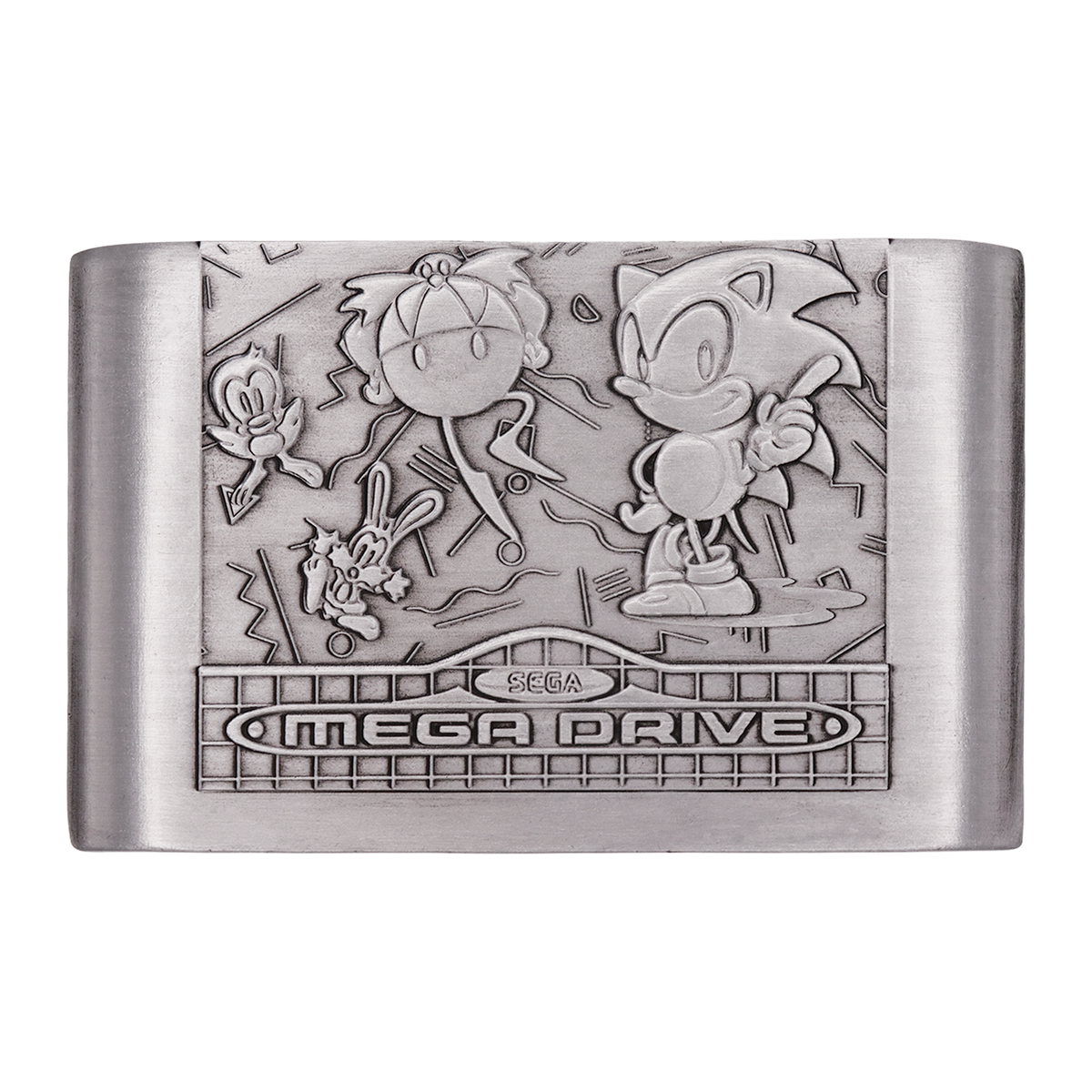Sonic the Hedgehog – Limited Edition Game Cartridge Replica