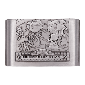 Sonic the Hedgehog – Limited Edition Game Cartridge Replica