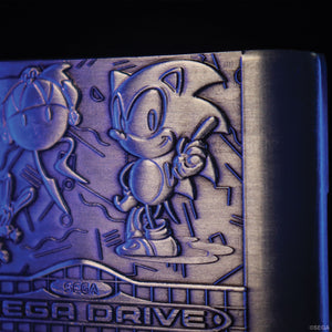 Sonic the Hedgehog – Limited Edition Game Cartridge Replica