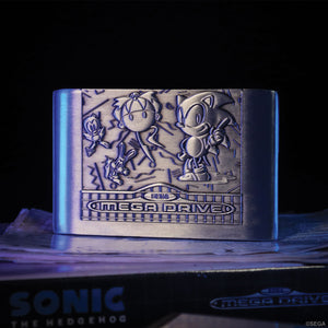 Sonic the Hedgehog – Limited Edition Game Cartridge Replica