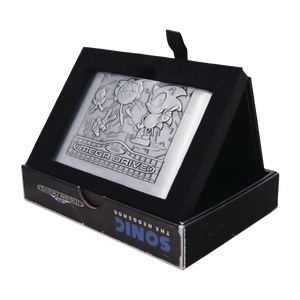 Sonic the Hedgehog – Limited Edition Game Cartridge Replica