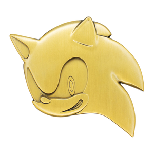Sonic the Hedgehog – 35th Anniversary Limited Edition Then & Now Medallion Set
