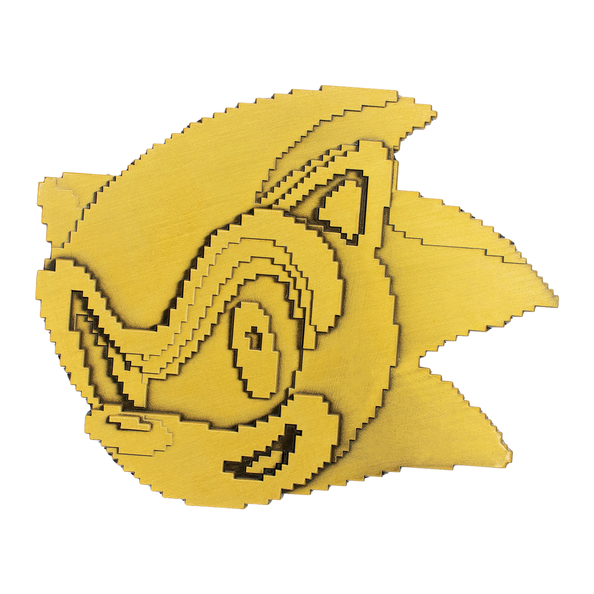 Sonic the Hedgehog – 35th Anniversary Limited Edition Then & Now Medallion Set
