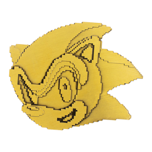 Sonic the Hedgehog – 35th Anniversary Limited Edition Then & Now Medallion Set