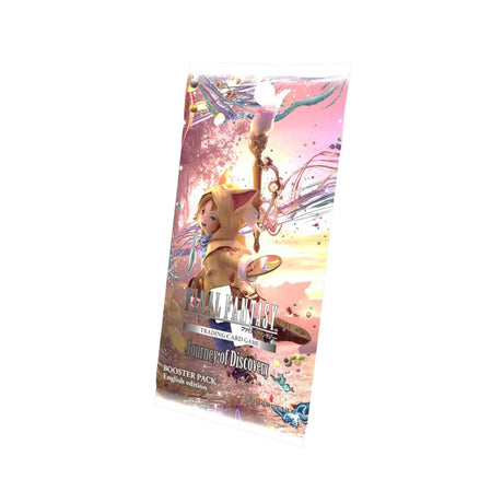 Final Fantasy TCG: Opus 27 Journey of Discovery Booster Box (18 Pcs)