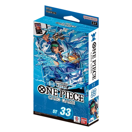 One Piece Card Game: Starter Deck (ST-33)