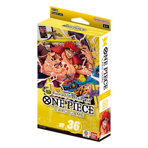 One Piece Card Game: Starter Deck (ST-36)