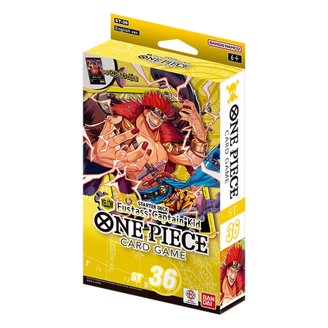 One Piece Card Game: Starter Deck (ST-36)