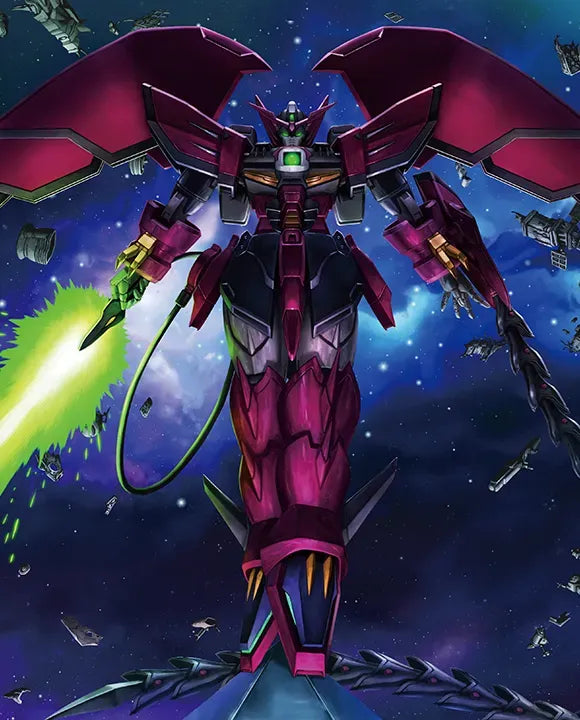 Gundam Card Game: Starter Deck - Raging Onslaught (ST12)