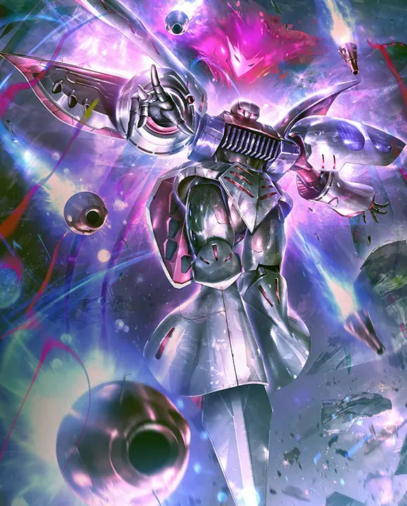Gundam Card Game: Starter Deck - Silent Barrage (ST13)