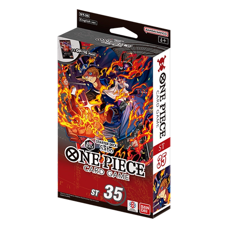 One Piece Card Game: Starter Deck (ST-35)