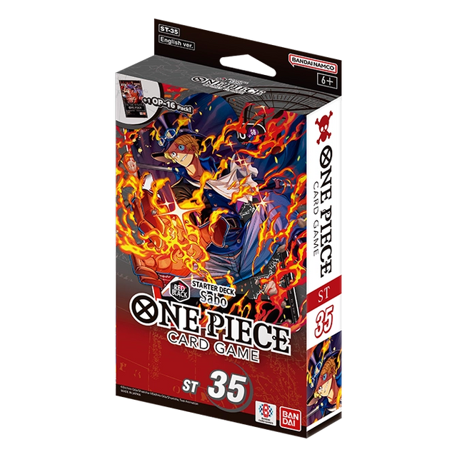 One Piece Card Game: Starter Deck (ST-35)