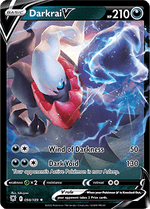 Pokemon TCG: Darkrai V Star Premium Collection