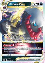 Pokemon TCG: Darkrai V Star Premium Collection